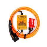 Зарядка для электромобиля ChargeU Multibase 22 кВт Type 2 32А 3-фаза CS-M233 фото