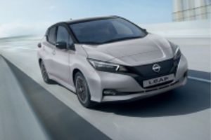 Як зарядити Nissan Leaf: відповіді на поширені запитання фото