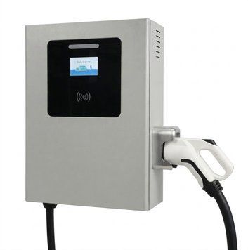Зарядная станция для электромобиля EnergyUP WD 7 кВт CCS Combo 1 32А 1-фаза TA-DC-7WD-CCS1 фото