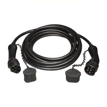 Кабель для зарядки електромобіля ABB 7.4 кВт 32А 1Ф Type 1 7м 6AGC082535 фото