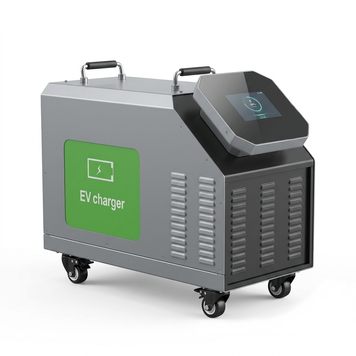 Зарядная станция для электромобиля 7 SEVEN PARTS Wi-fi 20 кВт GB/T DC 3-фазы XC201K-GBT фото