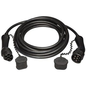 Кабель для зарядки електромобіля ABB 22 кВт 32А 3Ф Type 1 7м 6AGC082537 фото