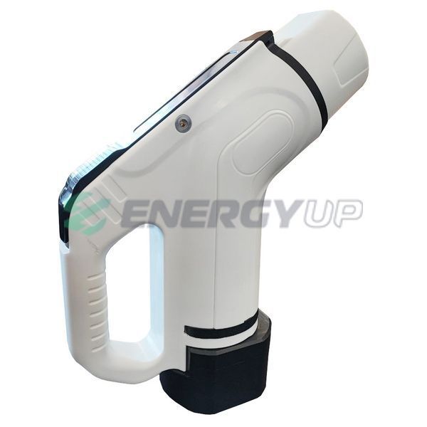 Переходник Елтіс-майстер 70 кВт Chademo - GB/T DC VW ID.3/ID.4/ID.6 ELT-AD-70-G-VW фото