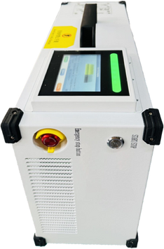 Зарядная станция для электромобиля TARY Wi-fi 20 кВт CCS 2 32А 3-фазы TA-DC-MD20-CCS2 фото