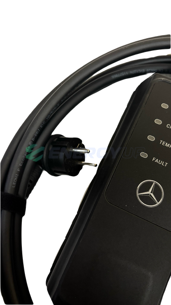 Зарядка для электромобиля Mercedes 1.8 кВт Type 2 8А 1-фаза A000 583 07 05 фото