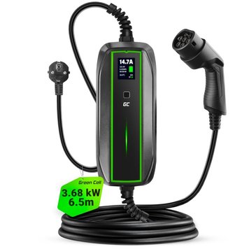 Зарядка для электромобиля Cell 3.7 кВт 16А Type 2 Power Cable EV16 фото