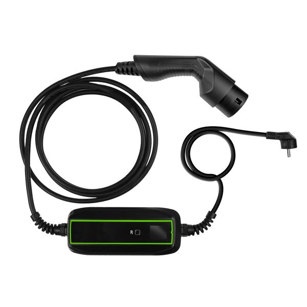 Зарядка для електромобіля Cell 3.7 кВт 16А Type 2 Power Cable EV16 фото