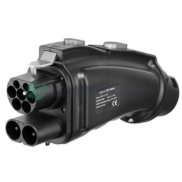 Перехідник Olink 250 кВт 250А CCS2 - GB/T DC CCS 2-GBT 250А фото