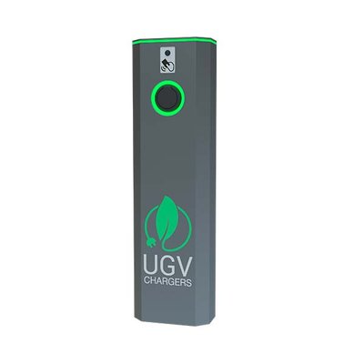 Зарядна станція для електромобіля UGV 22 кВт 32А 3-фазі 1-порт UGV-A22AG-O22-R фото