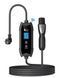 Зарядка для электромобиля FEYREE Flying Cat Wi-fi 3.7 кВт Type Tesla 16А 1-фаза FY3.5-16-1PH-TS-F9-C3.5 фото 1