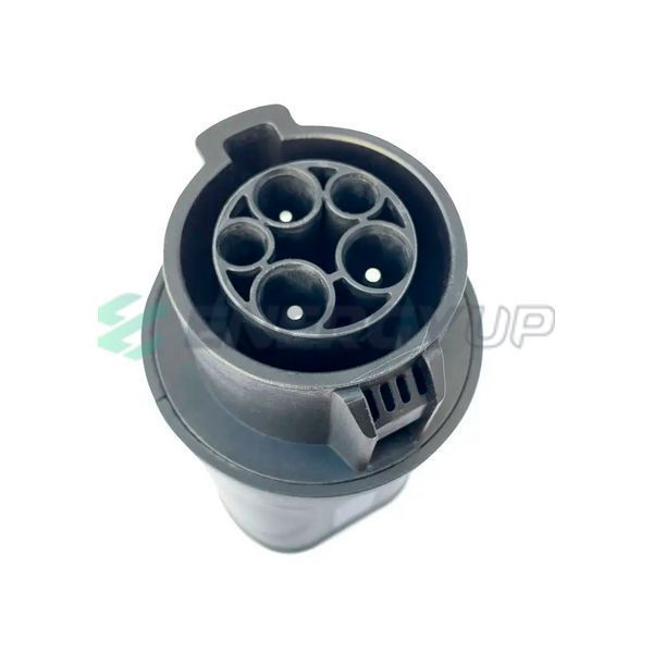 Переходник Autonomy 32А 7.4 кВт 1-ф Type 1 - GB/T T1GBT фото
