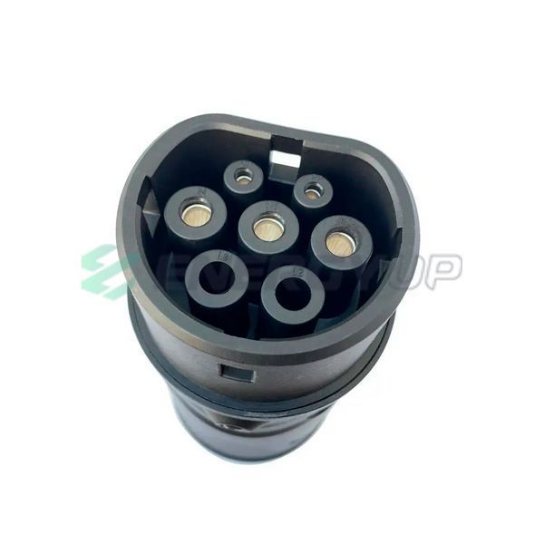 Переходник Autonomy 32А 7.4 кВт 1-ф Type 1 - GB/T T1GBT фото