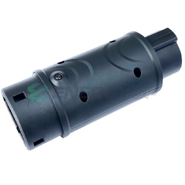 Переходник Autonomy 32А 7.4 кВт 1-ф Type 1 - GB/T T1GBT фото