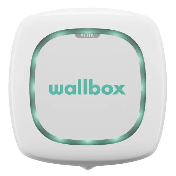 Зарядна станція для електромобіля Wallbox 22 кВт 32А Type 2 Pulsar Plus біла, PLP1-0-2-4-9-001 — купити в EnergyUP