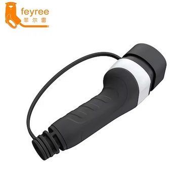 Конектор Feyree Type 2 32А 22 кВт 3-фази CP-22T2 фото