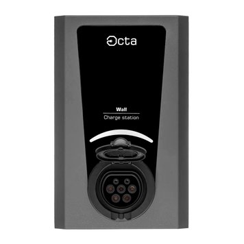 Зарядная станция для электромобиля Octa Energy W106 14 кВт 32А на 2 авто W106 фото