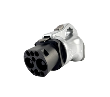Переходник TARY 400 кВт 300A CCS2 DC (станция) - GB/T DC (китайское авто) PYNADAPTER-ETG V1PRO 400 А Tary фото