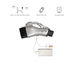 Перехідник TARY 400 кВт 300A CCS2 DC (станція) - GB/T DC (китайское авто) PYNADAPTER-ETG V1PRO 400 А Tary фото 6