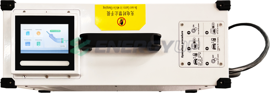 Зарядная станция для электромобиля TARY Wi-fi 20 кВт GB/T DC 32А 3-фазы TA-DC-MD20-GBT фото
