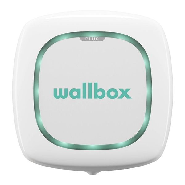 Зарядная станция для электромобиля Wallbox 22 кВт 32А Type 2 PulsarMax белое PLP2-0-2-4-9-001 фото