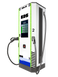 Комерційна зарядна станція для електромобіля EDS CHARGERS 120 кВт GB/T DC/CCS Combo 2 3-фази Q120-4 фото 3