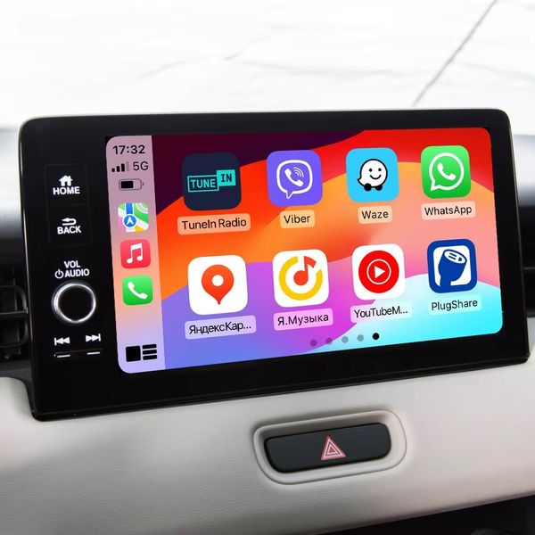 Адаптер Baidu CarLife/CarPlay/Android Auto iPhone A3 WC-A3 фото