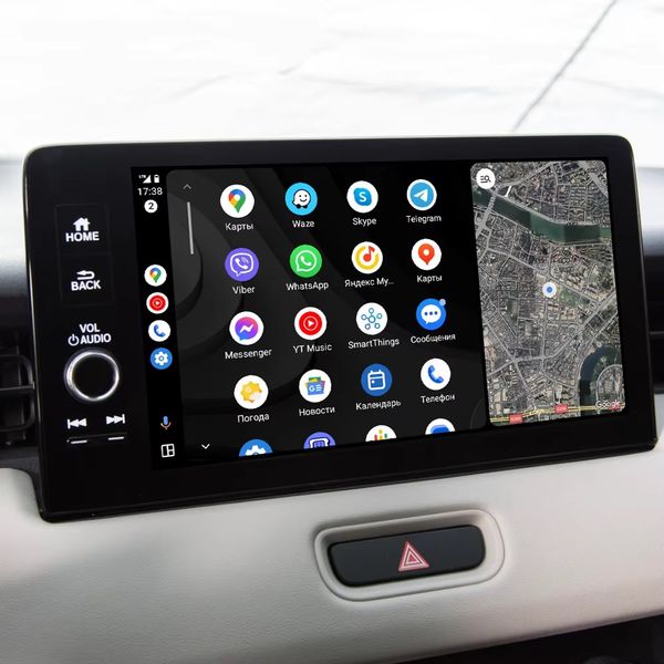 Адаптер Baidu CarLife/CarPlay/Android Auto iPhone A3 WC-A3 фото