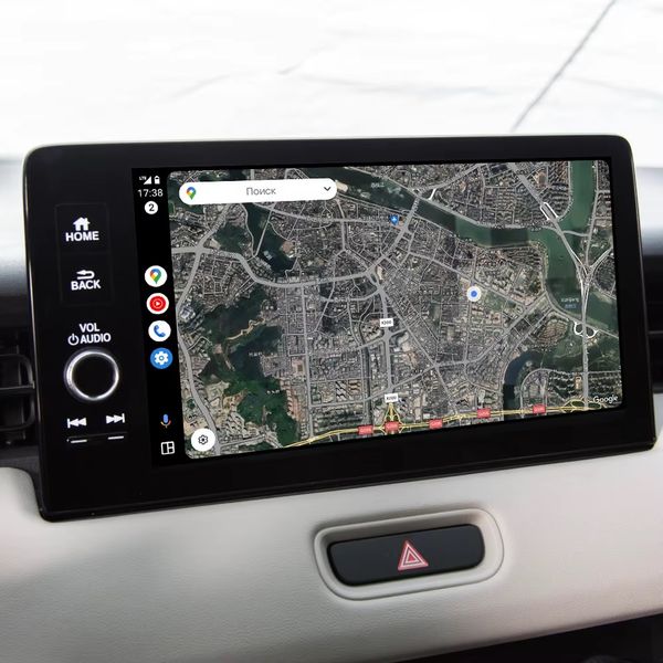 Адаптер Baidu CarLife/CarPlay/Android Auto iPhone A3 WC-A3 фото