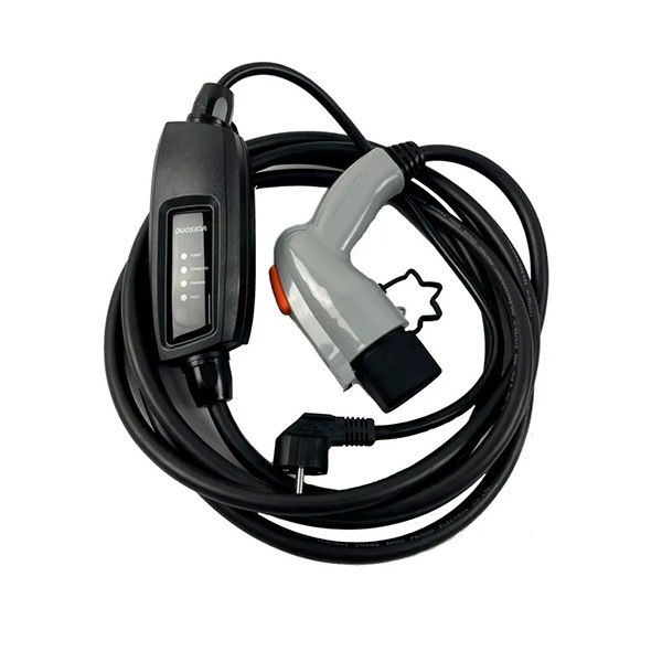 Зарядка для электромобиля Duosida 3.7 кВт 16А GB/T 1060-PSE-16-XC-ES фото
