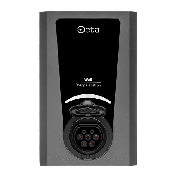 Зарядная станция для электромобиля Octa Energy W103 22 кВт 32А универсальная W103 фото