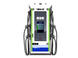 Комерційна зарядна станція EDS CHARGERS QS-model 480 кВт на 2 конектори: GB/T DC та 2 конектори: CCS Combo 2 EDS-QS480-4DC фото 1
