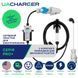 Зарядка для электромобиля UACHARGER PRO+ 7.4 кВт Type 1 32А 1-фаза CHS-PR120711HL-21 фото 2