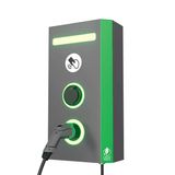 Комерційна зарядна станція для електромобіля UGV Chargers 29 кВт 32А на 2 авто фото
