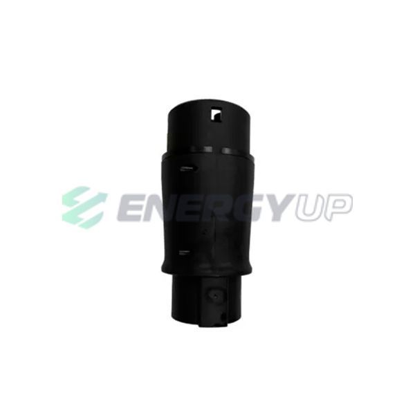 Перехідник Duosida 7.4 кВт 32А 1-ф Type 1 - Type 2 20530 фото
