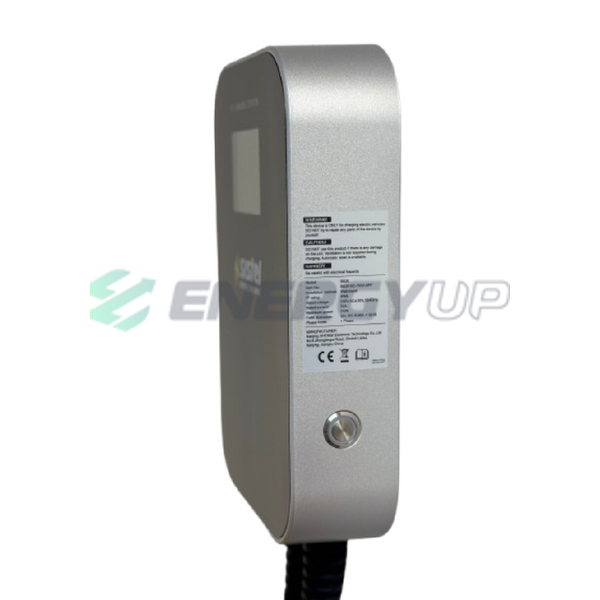 Зарядна станція для електромобіля Besen BS20 Wi-fi 7.4 кВт Type 2 32А 1-фаза BS20-sistel-7kW-APP фото