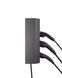 Коммерческая зарядная станция Octa Energy Smart Wall 66 кВт с 3 портами: Type 2 (Mennekes) SW366-[C22]-[C22]-[C22] фото 4