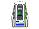 Коммерческая зарядная станция EDS CHARGERS QS-model 360 кВт на 2 коннектора: CCS Combo 2 и 2 коннектора: GB/T DC EDS-QS360-4DC фото 1