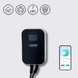 Зарядна станція для електромобіля Besen BS20 Wi-fi 7.4 кВт Type 2 32А 1-фаза BS20-sistel-7kW-APP фото 3