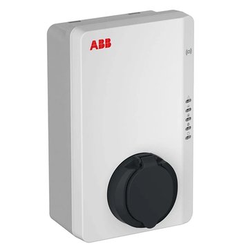 Зарядная станция ABB 22 кВт 32А Type 2 (розетка) 6AGC082152 фото