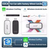 Адаптер CarlinKit X (CarbitLink EasyConnection в Apple CarPlay и Android Auto) CLK-X2CA фото