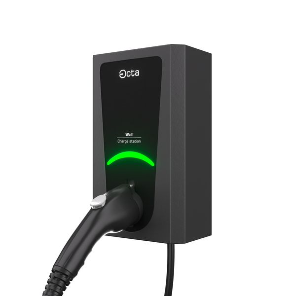 Зарядная станция для электромобиля Octa Energy 7.4 кВт 32А GB/T W107-C3 W107-C3 фото