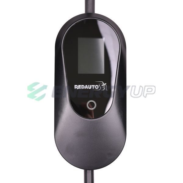 Зарядка для електромобіля RedAuto Lite Pro Wi-Fi 11 кВт Type 2 16А 3-фази RD-11T2-LP фото