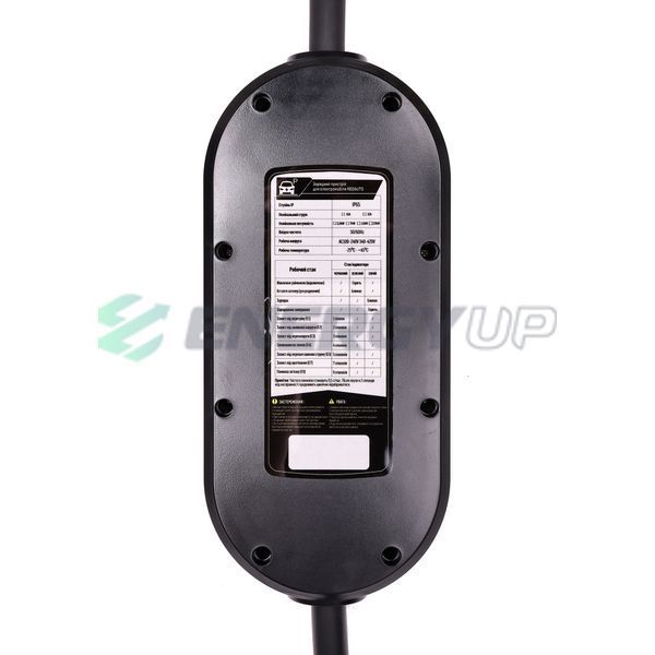 Зарядка для електромобіля RedAuto Lite Pro Wi-Fi 11 кВт Type 2 16А 3-фази RD-11T2-LP фото