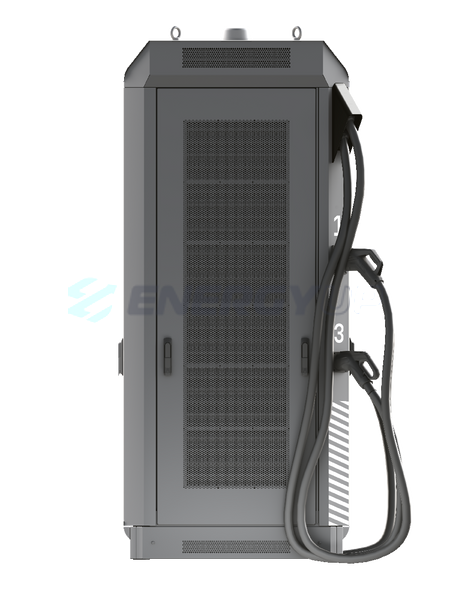 Коммерческая зарядная станция для электромобиля EDS CHARGERS 360 кВт GB/T DC/CCS Combo 2 3-фазы Q360-4 фото