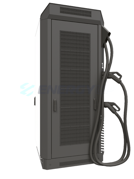 Коммерческая зарядная станция для электромобиля EDS CHARGERS 360 кВт GB/T DC/CCS Combo 2 3-фазы Q360-4 фото