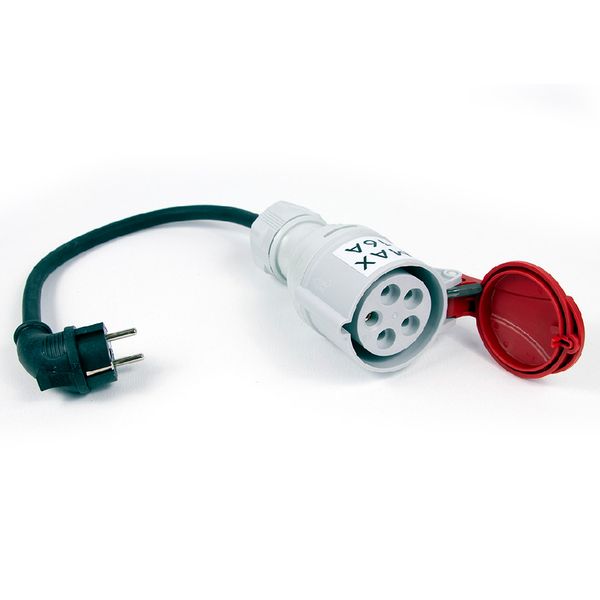 Зарядка для електромобіля Eveus 9.2 кВт 40А Type 1 Light M40-TYPE-1 фото