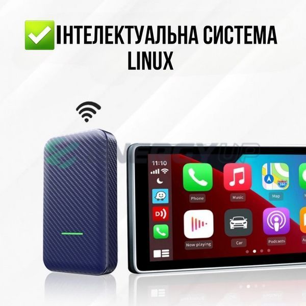 Адаптер Carplay/Android Auto 4.0 CLK-4.0 фото
