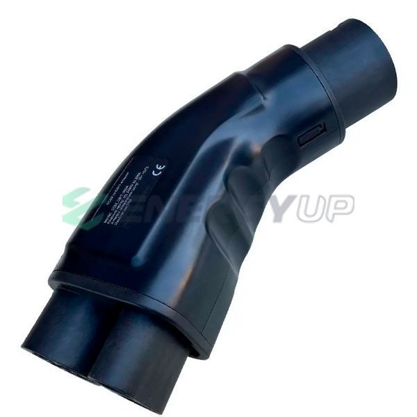 Перехідник Aftermarket 200А 150 кВт CCS2-GB/T DC CCS2GBT фото