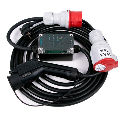 Зарядное устройство Eveus 9.2 кВт 40А TYPE 2 M40-TYPE-2 фото