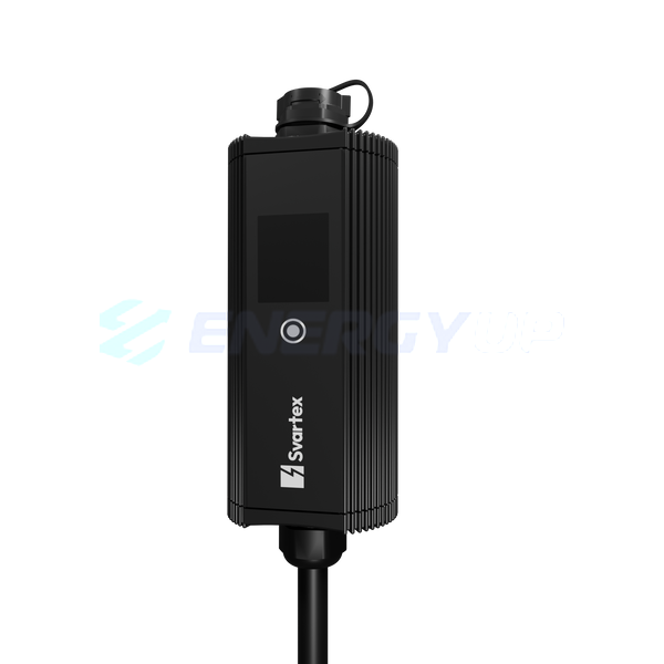 Зарядка для електромобіля Svartex Pro 7.4 кВт GB/T AC 32А 1-фаза SV32-Pro-GBT фото